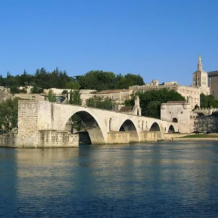 Le Toit D'avignon - Intra-muros - Terrasse Vue Palais Des Papes - Ideal Festival - Climatisation - Wifi Apartment Avignon